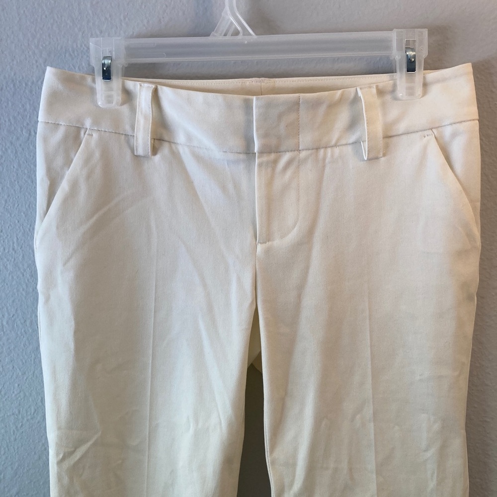 Alice + Olivia pants size 4 - Picture 2 of 8